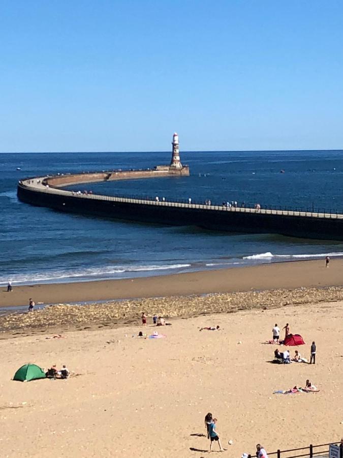 Roker Cottage, Luxury Seaside Apartment, Private Parking, Sky Tv Sunderland  Exterior foto