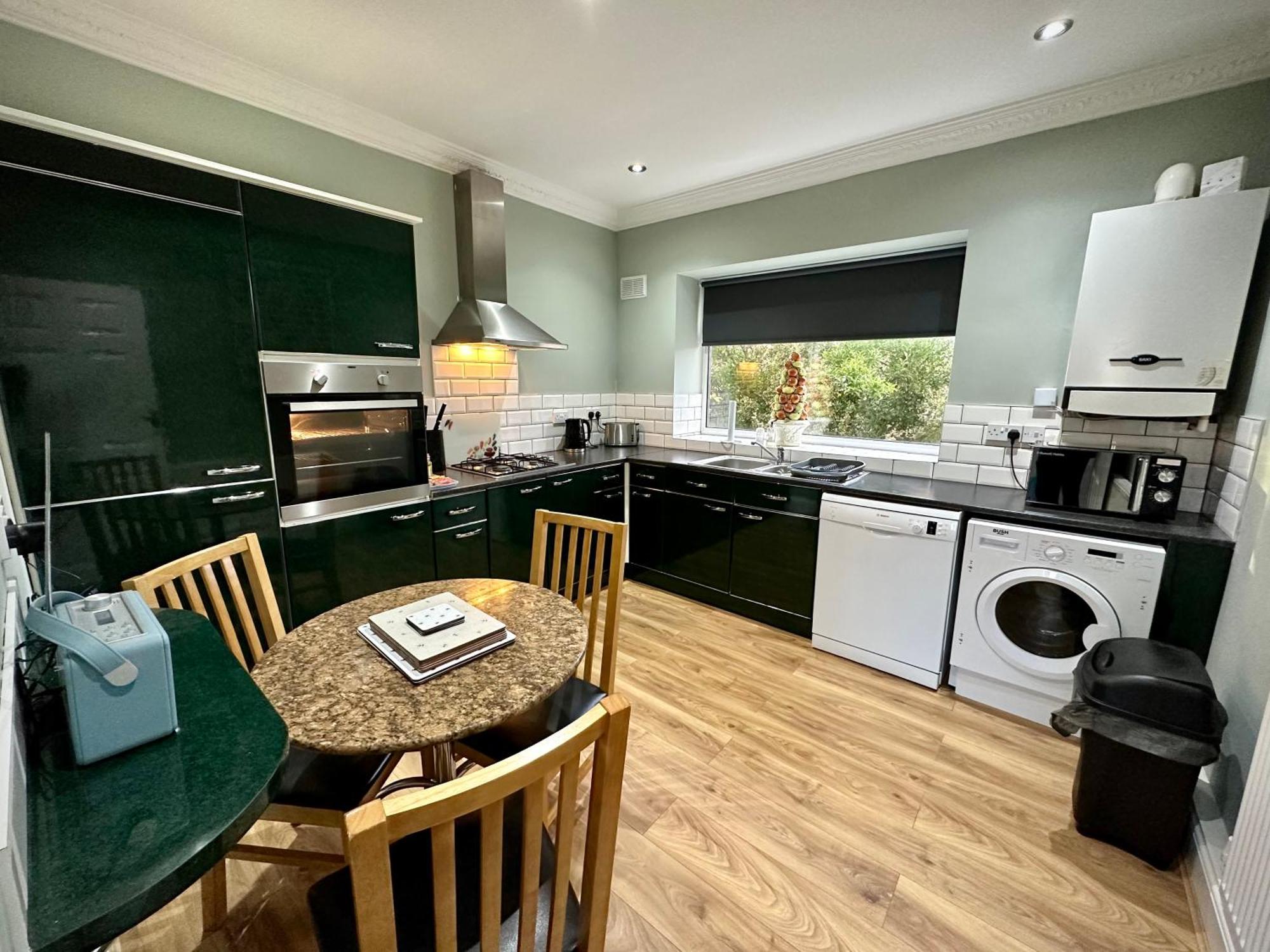 Roker Cottage, Luxury Seaside Apartment, Private Parking, Sky Tv Sunderland  Exterior foto